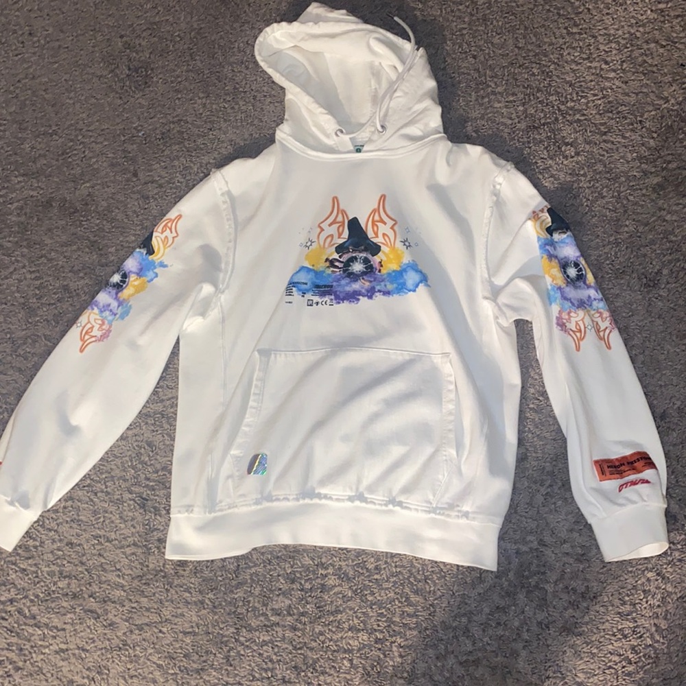 Heron Preston